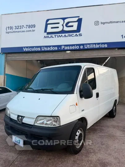 Boxer 2.8 Furgão Dies/ TB Dies.curto/méd