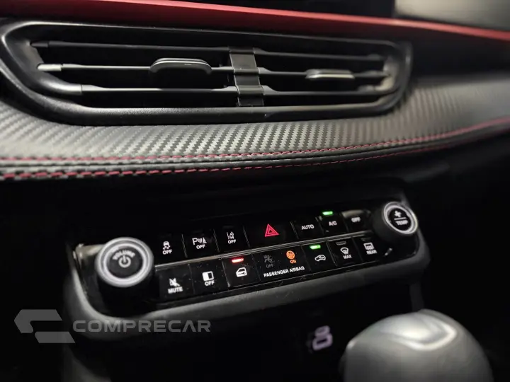 PULSE 1.3 TURBO 270 FLEX ABARTH AT6
