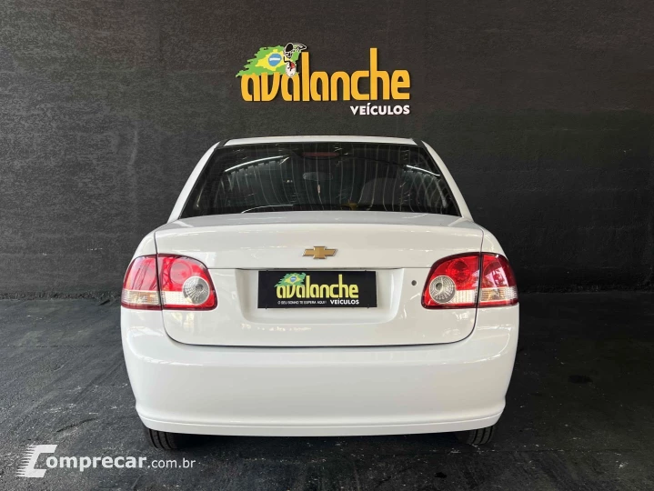 CLASSIC 1.0 MPFI LS 8V FLEX 4P MANUAL