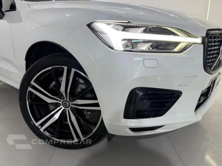 XC60 T8 R-DESIGN