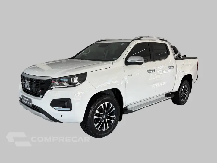 TITANO 2.2 TURBO DIESEL RANCH 4X4 AT6