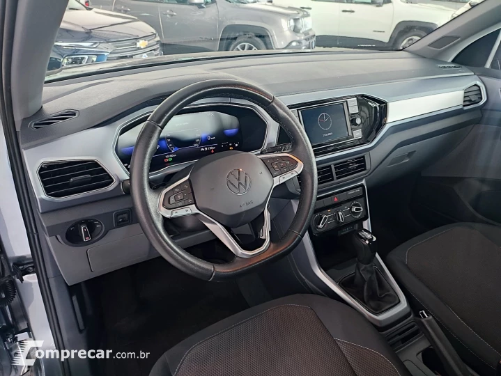T-CROSS 1.0 200 TSI