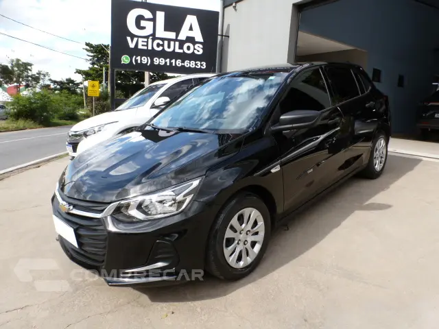 ONIX 1.0 Turbo