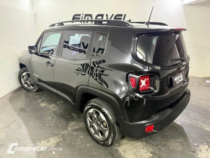 RENEGADE 1.8 16V