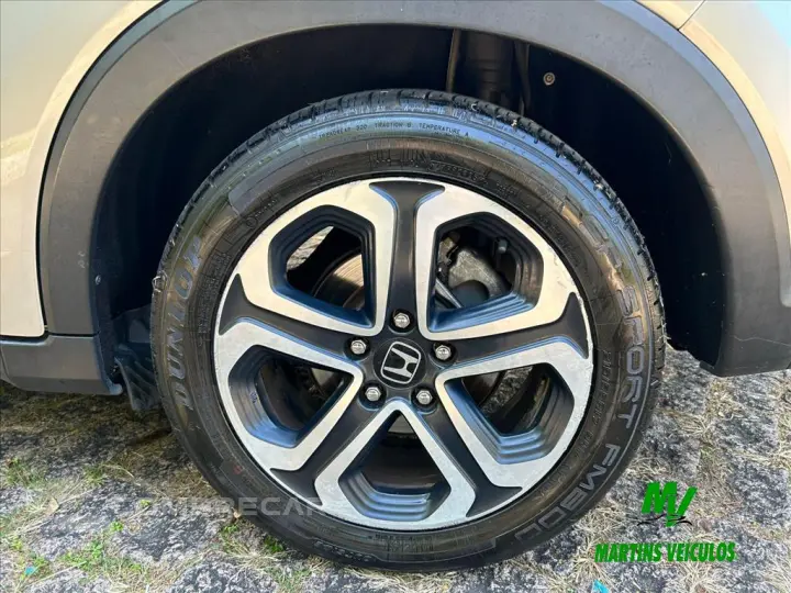 HR-V 1.8 16V FLEX LX 4P AUTOMÁTICO