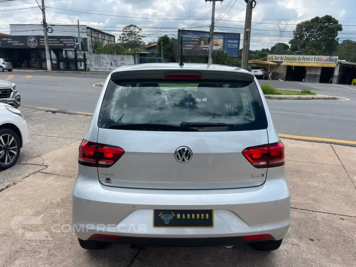 SPACEFOX 1.6 MSI Highline 16V