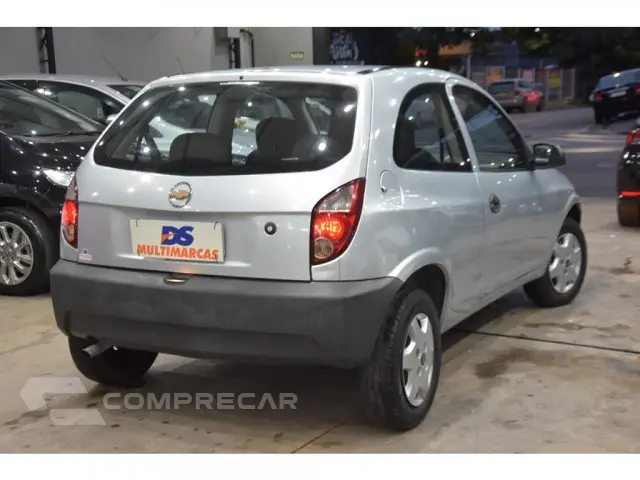 CELTA - 1.0 MPFI LIFE 8V 2P MANUAL