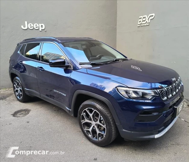 COMPASS 1.3 T270 Turbo Longitude