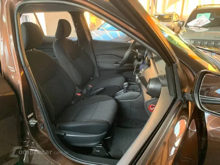 KICKS Active S 1.6 16V Flex Aut.