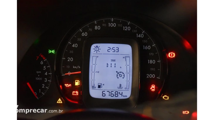 FIORINO - 1.4 MPI FURGÃO ENDURANCE 8V 2P MANUAL