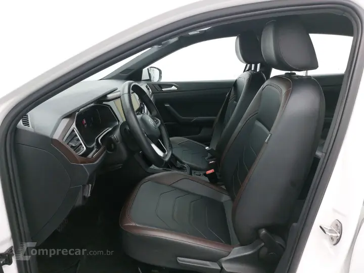 VIRTUS 1.0 200 TSI HIGHLINE AUTOMÁTICO