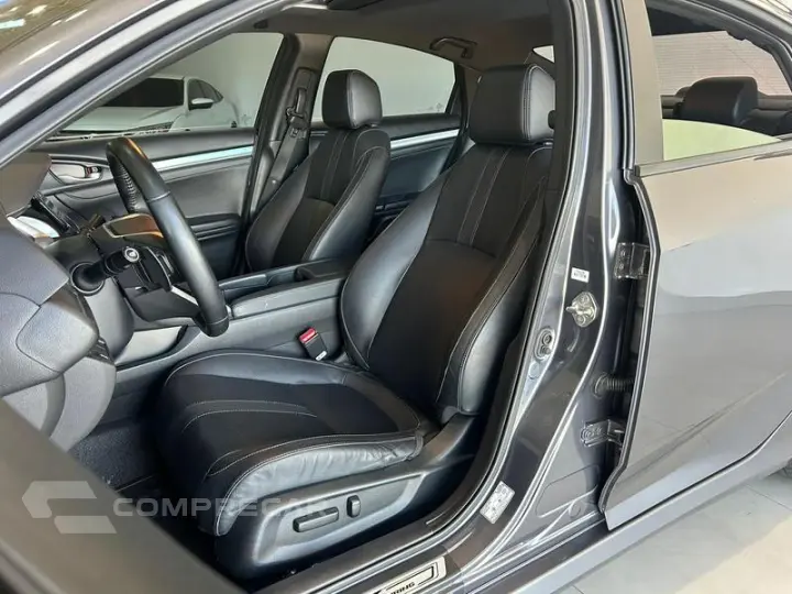 CIVIC SEDAN TOURING 1.5 TURBO 16V AUT 4P