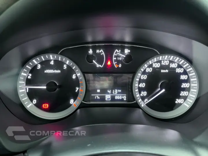SENTRA 2.0 SL 16vstart