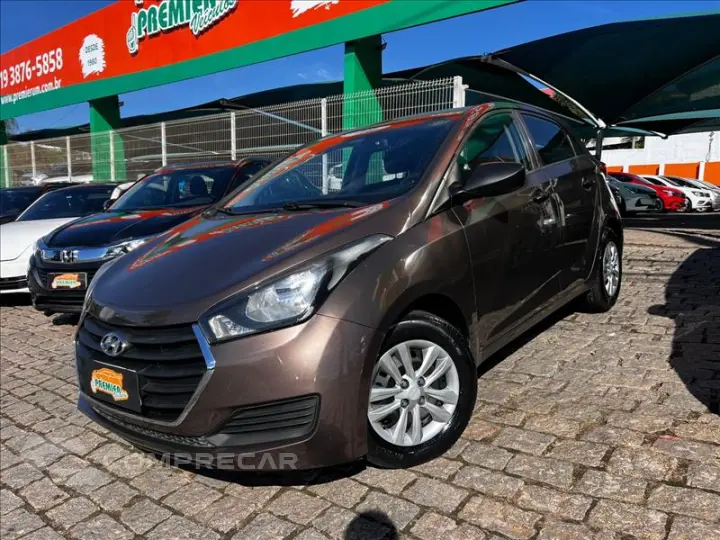 HB20 1.0 Comfort Plus 12V