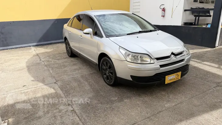 C4 2.0 Pallas Exclusive 16V