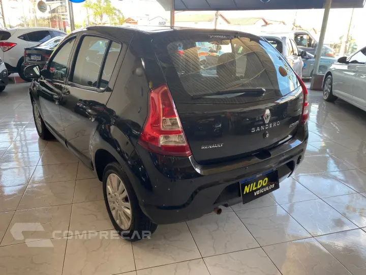 SANDERO 1.6 Privilége 16V
