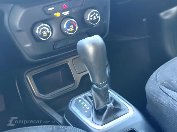 RENEGADE 1.8 16V FLEX 4P AUTOMÁTICO
