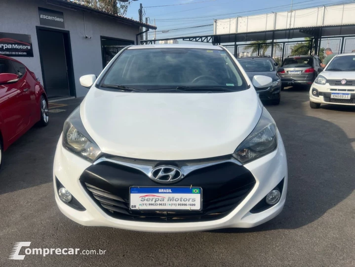 HB 20 Sedan 1.6 16V 4P FLEX COMFORT PLUS