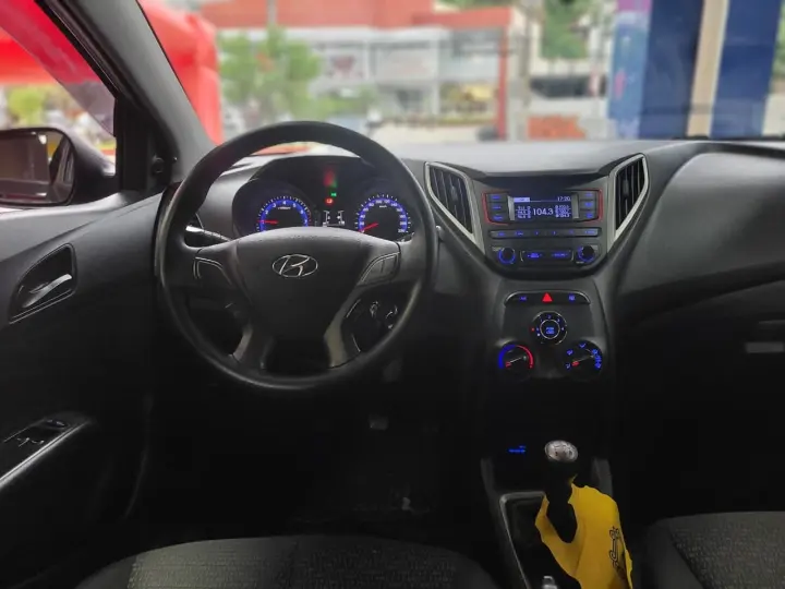 HB20 Comf./C.Plus/C.Style 1.0 Flex 12V