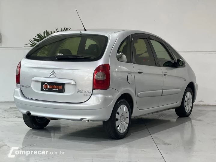 XSARA 2.0 I GLX 16V