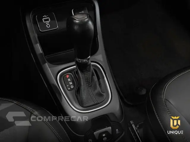 COMPASS - 2.0 16V LONGITUDE AUTOMÁTICO