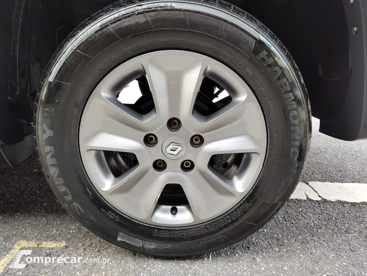 DUSTER OROCH 2.0 16V Dynamique
