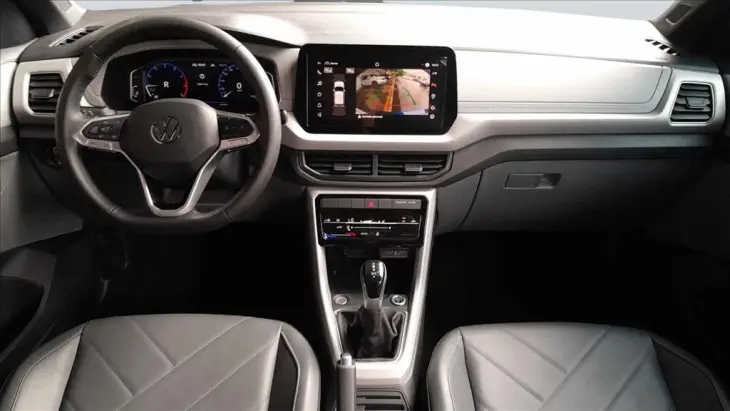 T-CROSS 1.0 200 TSI TOTAL FLEX COMFORTLINE AUTOMÁ