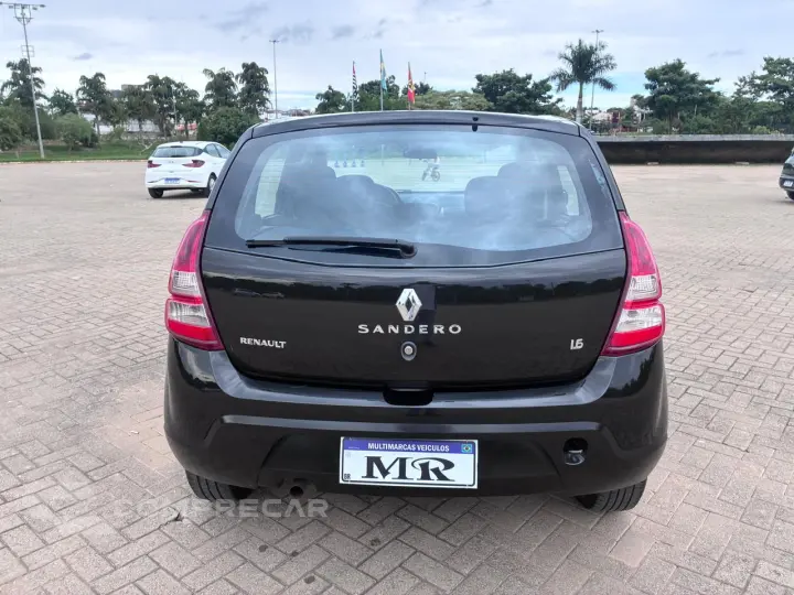 SANDERO 1.6 Privilège 8V