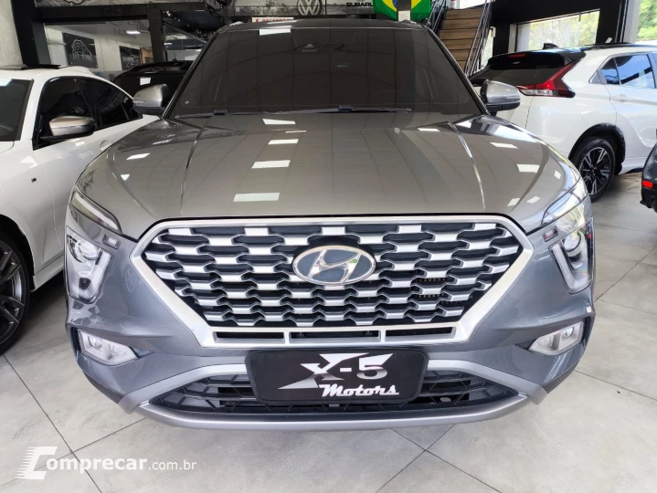 Creta Limited 1.0 TB 12V Flex Aut.
