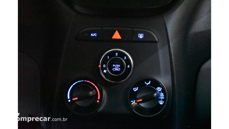 HB20S - 1.6 PREMIUM 16V 4P AUTOMÁTICO