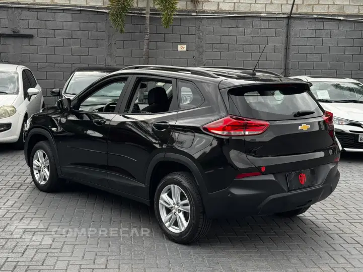 TRACKER 1.0 Turbo LT