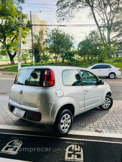 UNO VIVACE 1.0 EVO Fire Flex 8V 3p