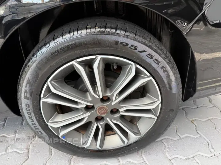 CRONOS PRECISION 1.8 16V Flex Aut.