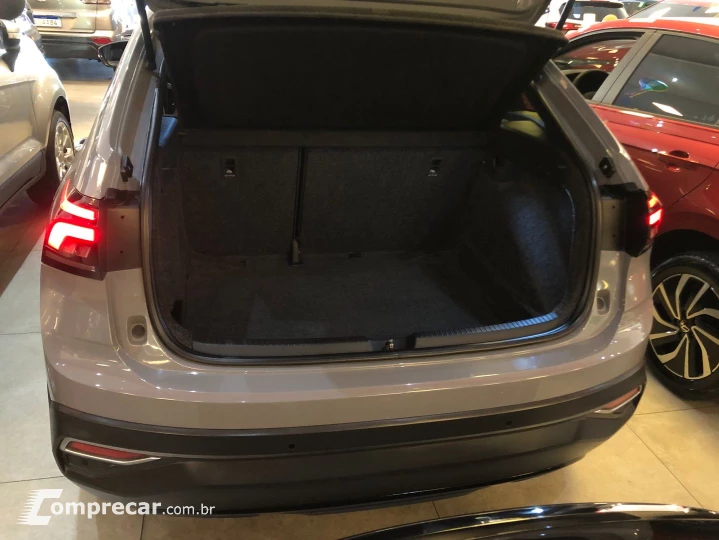 Nivus 1.0 200 Tsi Total Flex Highline Automático