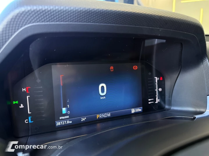 Ranger XLS 2.0 4x2 CD Diesel Aut.