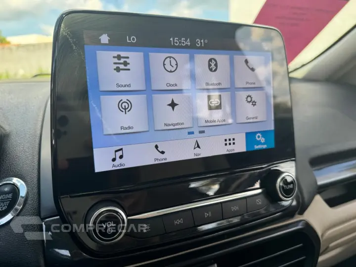 ECOSPORT 1.5 Ti-vct Titanium