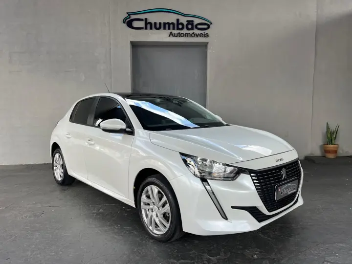 208 1.6 16V Active Pack