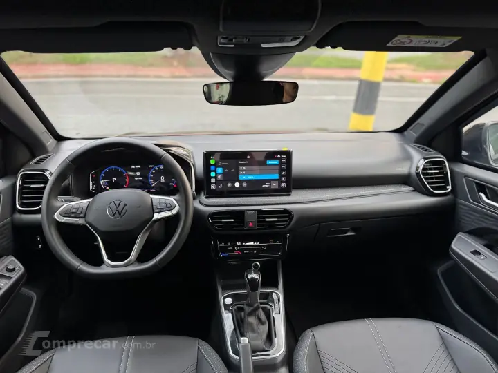 Tera 1.0 170 Tsi High Automático