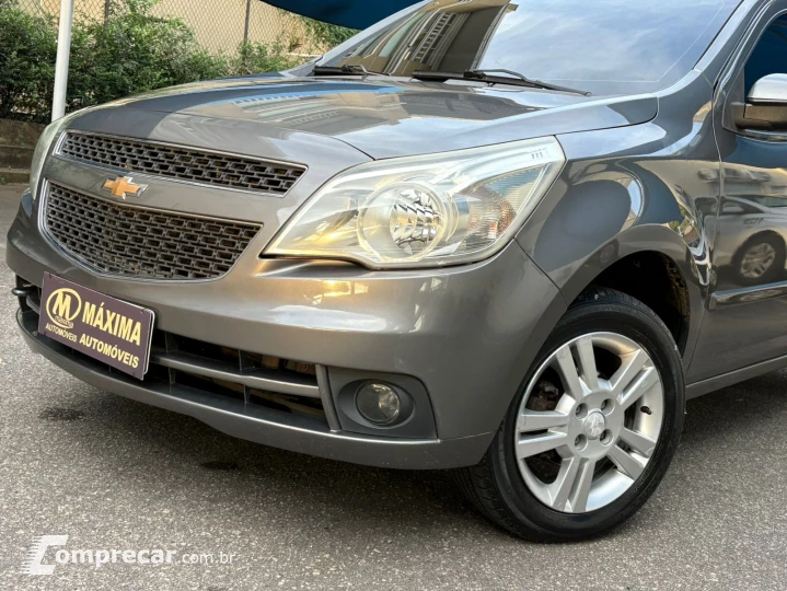 AGILE 1.4 MPFI LTZ 8V