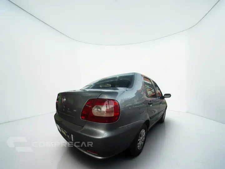 SIENA 1.0 MPI FIRE CELEBRATION 8V