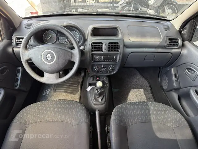 CLIO HATCH - 1.0 EXPRESSION 16V 4P MANUAL