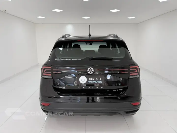 T-CROSS 1.0 200 TSI Sense