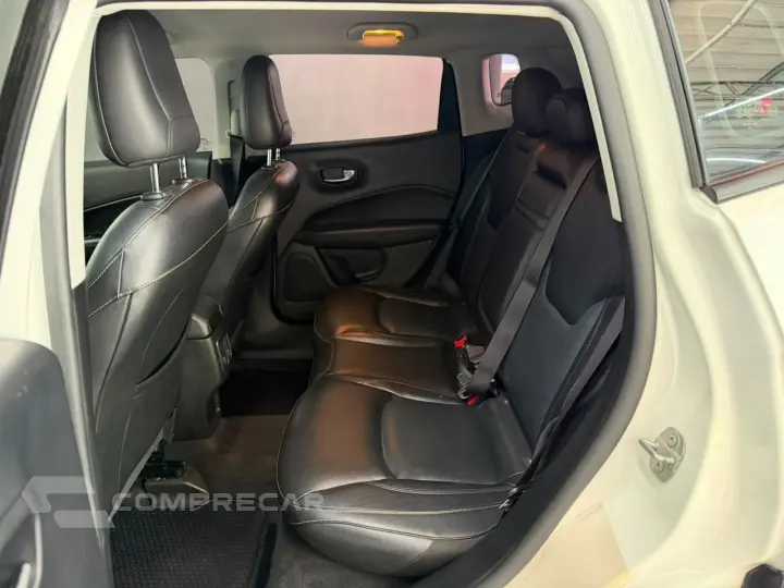 COMPASS LIMITED 2.0 4x4 Diesel 16V Aut.