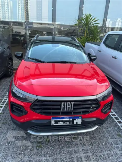 PULSE 1.0 TURBO 200 FLEX AUDACE CVT