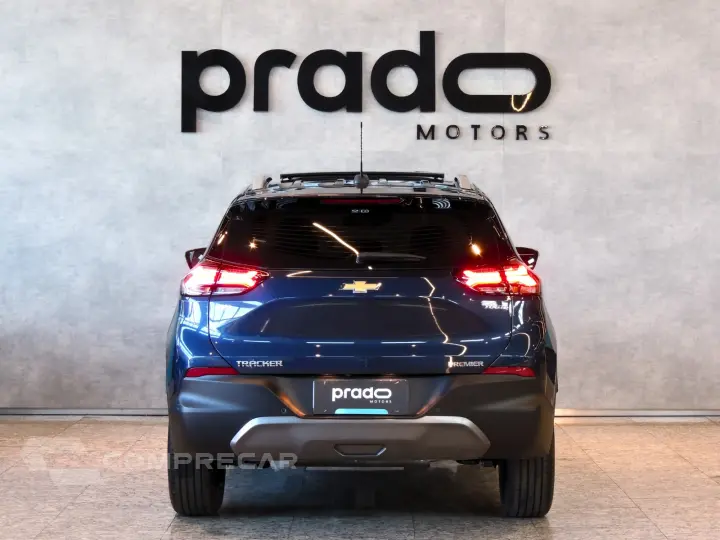 TRACKER 1.2 Turbo Premier