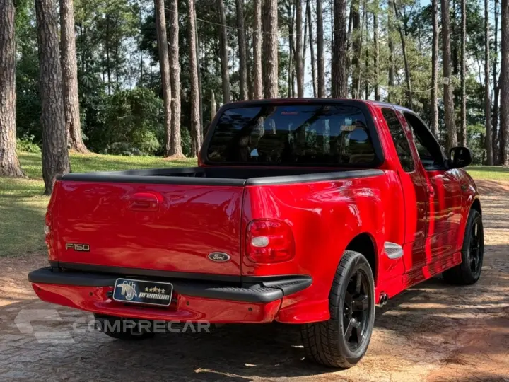 F-150 4.6 TRITON XLT CE 4X4 V8 GASOLINA 4P AUTOMÁTICO