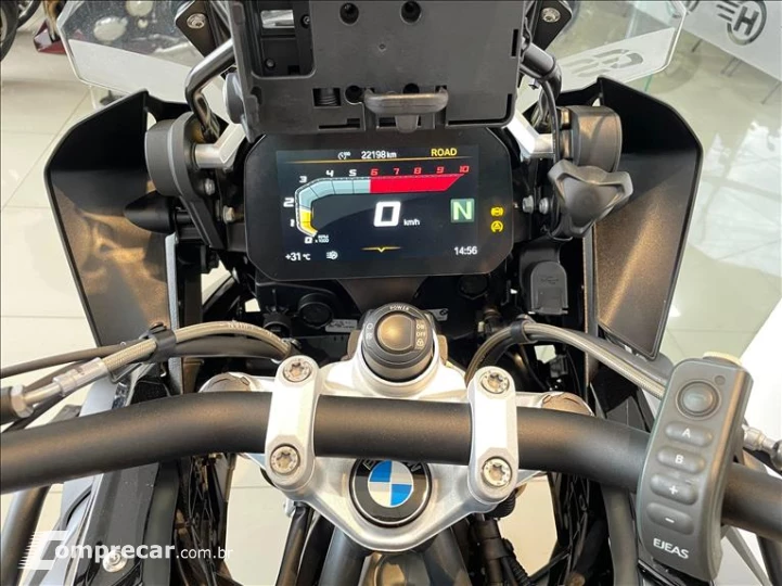 R 1250 GS PREMIUM TRIPLE BLACK