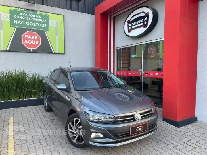 POLO 1.0 200 TSI HIGHLINE AUTOMÁTICO