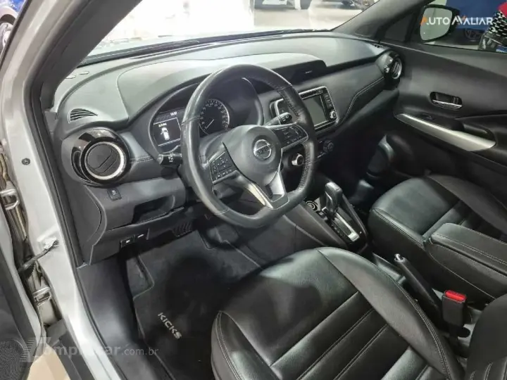 KICKS 1.6 16V FLEXSTART SL 4P XTRONIC