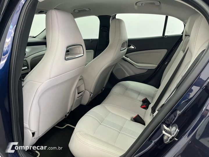GLA 200 1.6 CGI Style 7g-dct